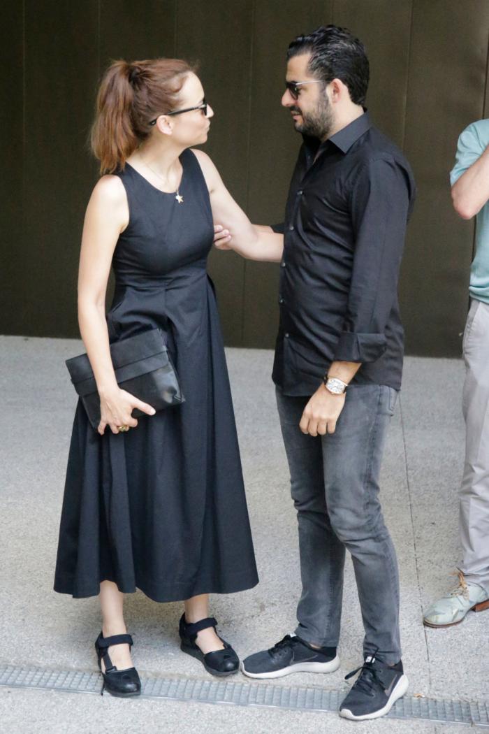 Pelayo Díaz se despide de David Delfín: "Te has llevado un buen pedazo de mí contigo, amor de mi vida"