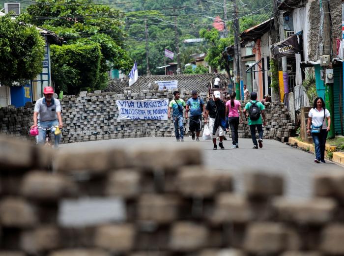 ¿Estamos viviendo una oleada de fascismo en Nicaragua?