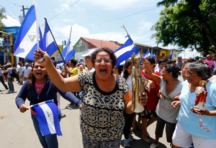 ¿Estamos viviendo una oleada de fascismo en Nicaragua?