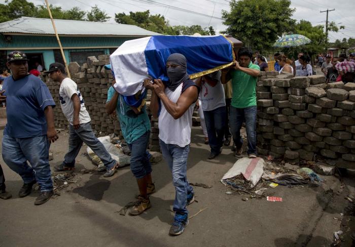 ¿Estamos viviendo una oleada de fascismo en Nicaragua?