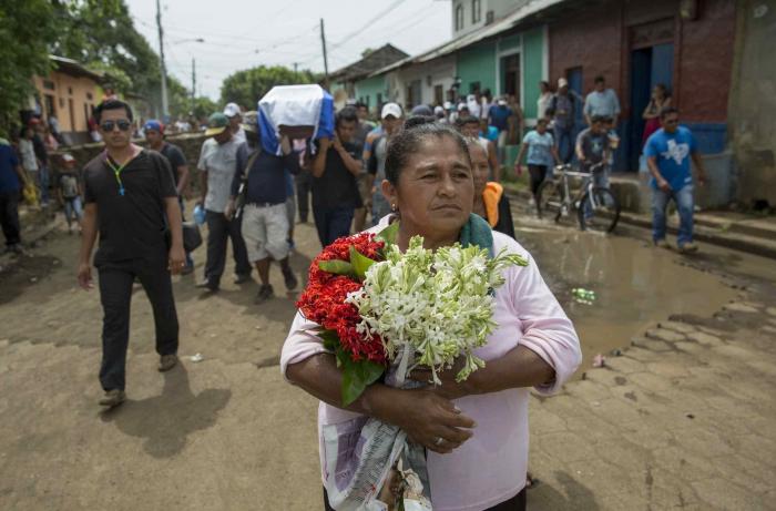 ¿Estamos viviendo una oleada de fascismo en Nicaragua?