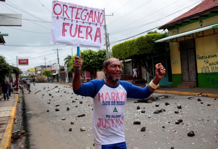 ¿Estamos viviendo una oleada de fascismo en Nicaragua?