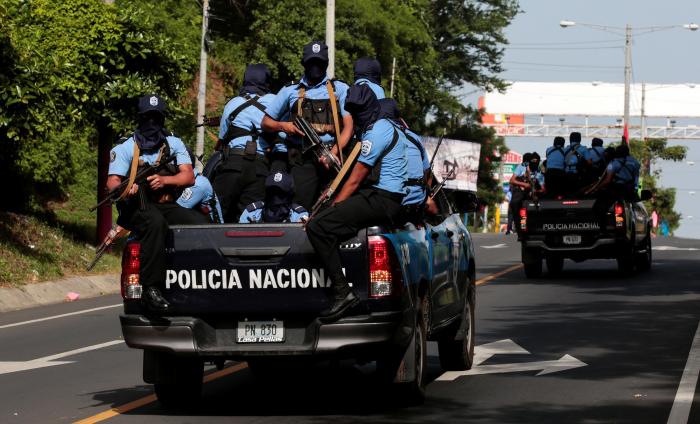 ¿Estamos viviendo una oleada de fascismo en Nicaragua?