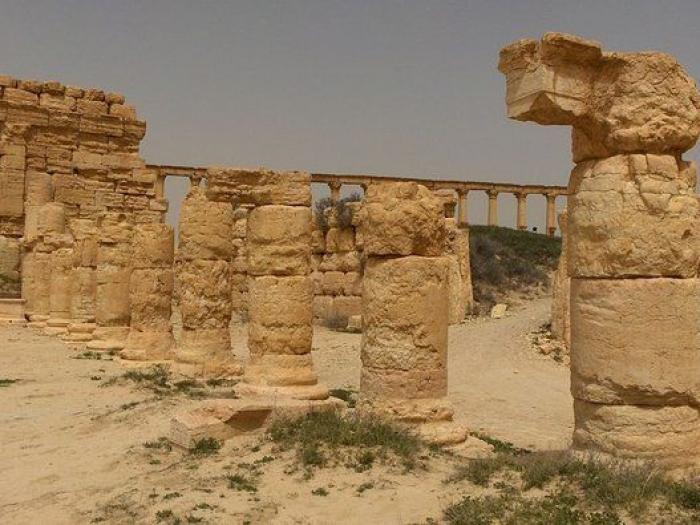 El Ejército sirio irrumpe en Palmira en medio de una ofensiva contra el Daesh