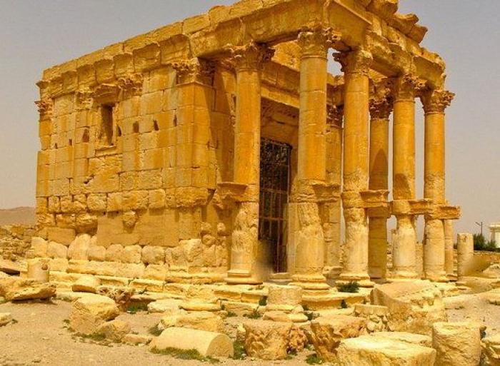 El Ejército sirio irrumpe en Palmira en medio de una ofensiva contra el Daesh