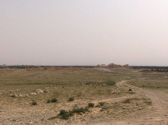 El Ejército sirio irrumpe en Palmira en medio de una ofensiva contra el Daesh