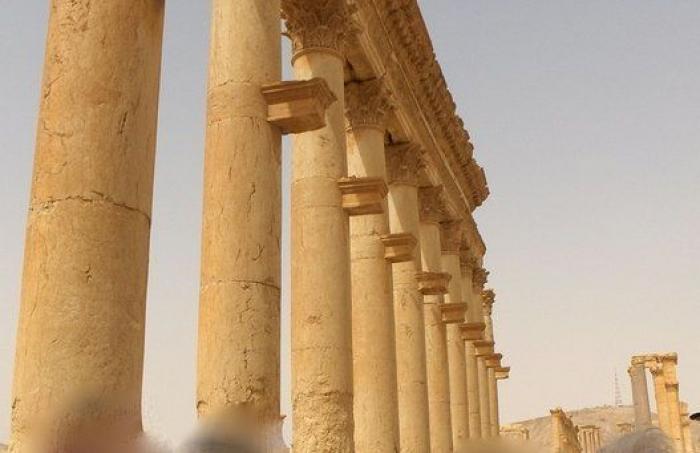 El Ejército sirio irrumpe en Palmira en medio de una ofensiva contra el Daesh