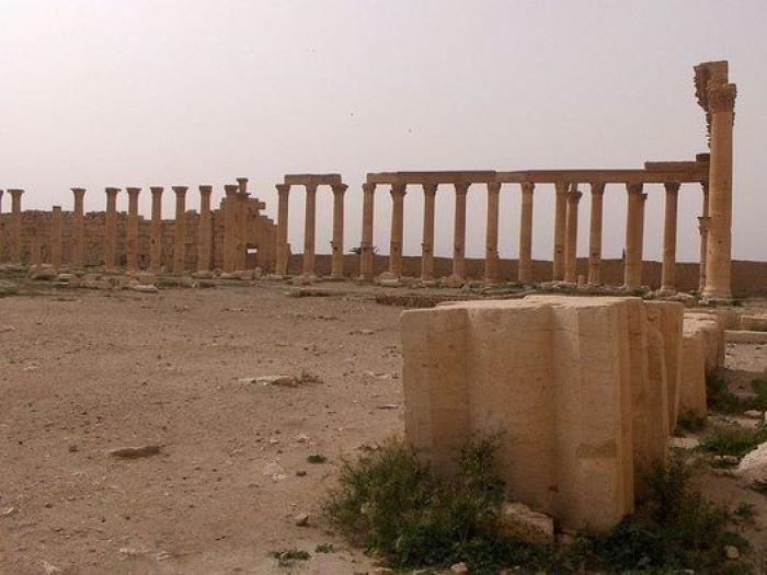 El Ejército sirio irrumpe en Palmira en medio de una ofensiva contra el Daesh