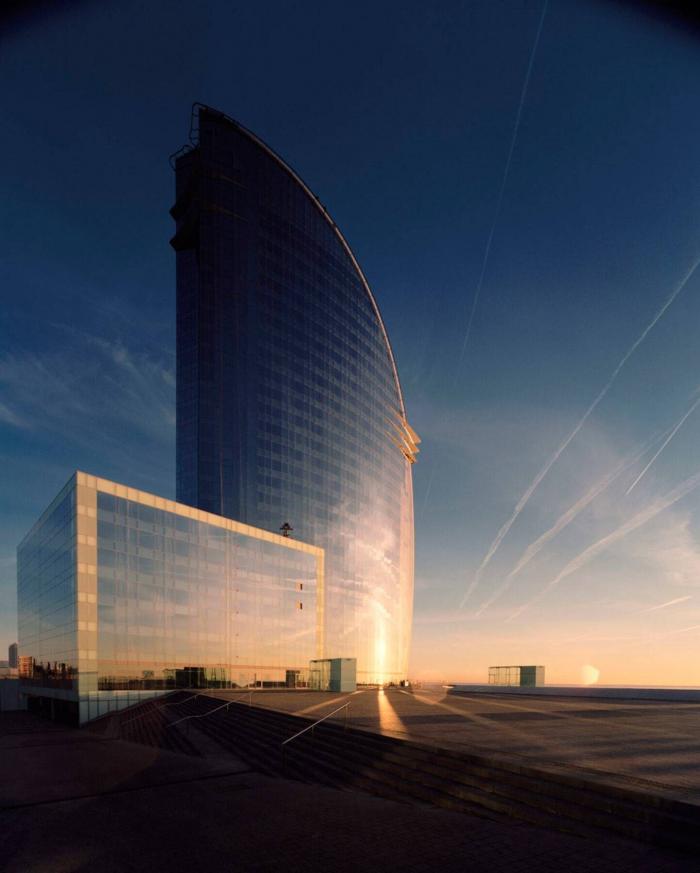 Edificios por los que admirar a Ricardo Bofill