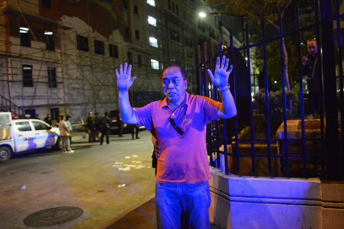 Al menos 36 muertos en un casino en Manila por el incendio provocado por un hombre armado