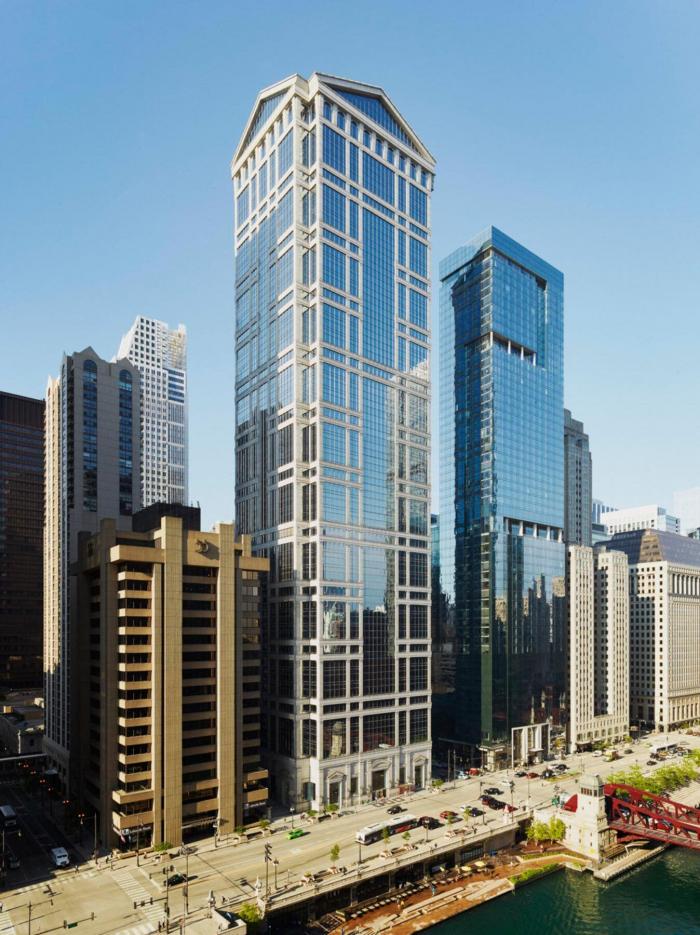 Edificios por los que admirar a Ricardo Bofill