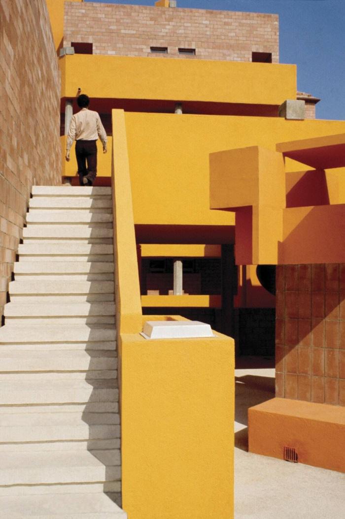 Edificios por los que admirar a Ricardo Bofill