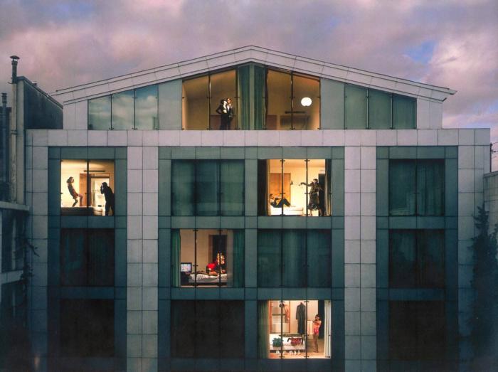 Edificios por los que admirar a Ricardo Bofill