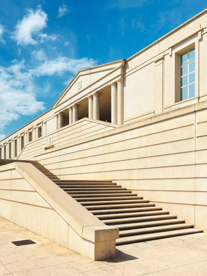 Edificios por los que admirar a Ricardo Bofill