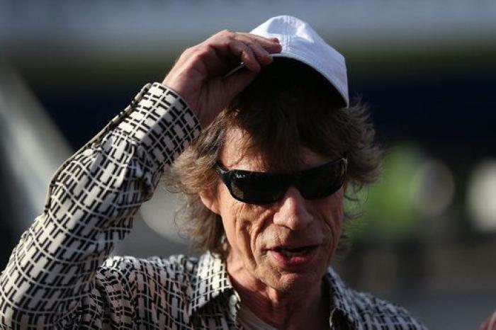 Los Rolling Stones llegan a La Habana (FOTOS)