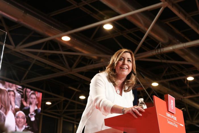 El tuit de Zapata con las propuestas culturales de Susana Díaz que deja estupefactos a Ismael Serrano y a Nacho Vigalondo