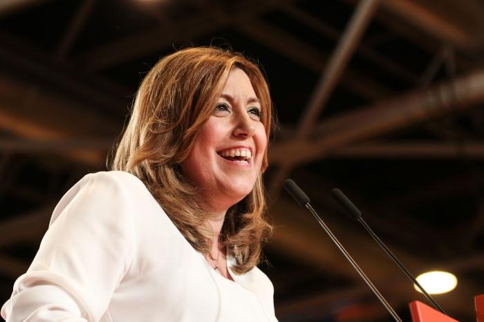El tuit de Zapata con las propuestas culturales de Susana Díaz que deja estupefactos a Ismael Serrano y a Nacho Vigalondo