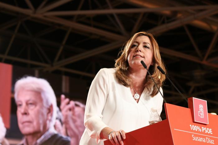 El tuit de Zapata con las propuestas culturales de Susana Díaz que deja estupefactos a Ismael Serrano y a Nacho Vigalondo