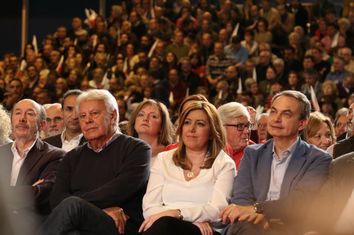 El tuit de Zapata con las propuestas culturales de Susana Díaz que deja estupefactos a Ismael Serrano y a Nacho Vigalondo