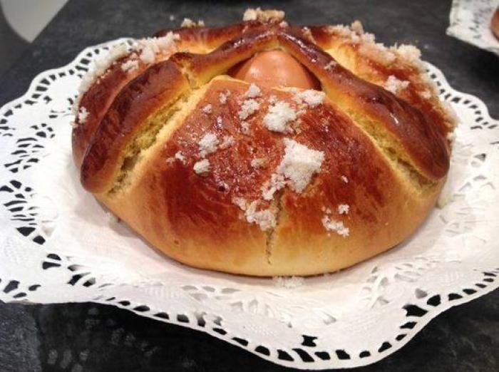 Cómo hacer mona de Pascua: cuatro recetas para Semana Santa