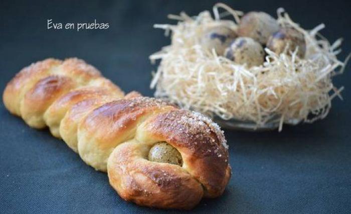Cómo hacer mona de Pascua: cuatro recetas para Semana Santa