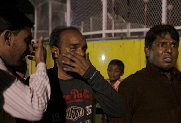 Al menos 69 muertos y más de 300 heridos en un atentado suicida en Lahore