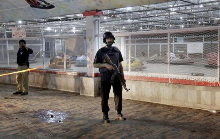 Al menos 69 muertos y más de 300 heridos en un atentado suicida en Lahore