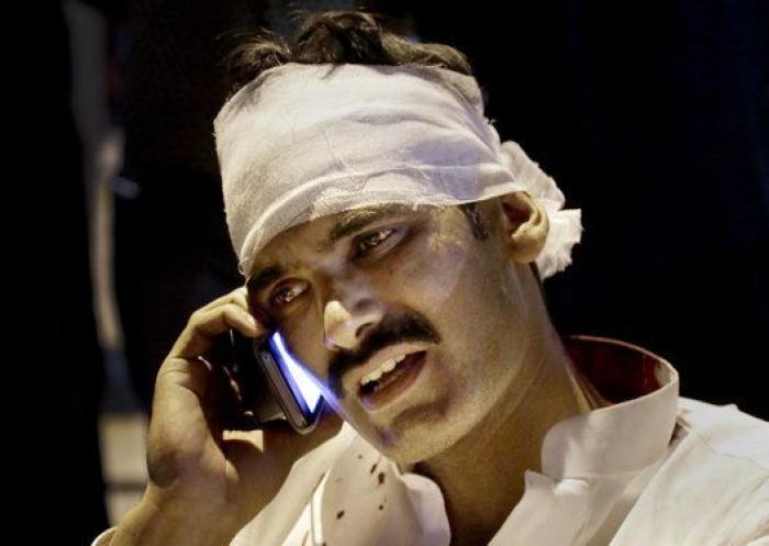 Al menos 69 muertos y más de 300 heridos en un atentado suicida en Lahore