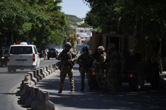 Al menos 80 muertos y más de 300 heridos por un atentado en Kabul