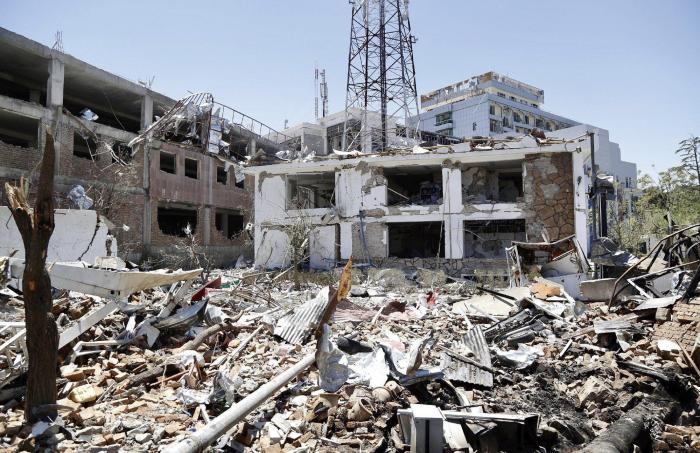 Al menos 80 muertos y más de 300 heridos por un atentado en Kabul