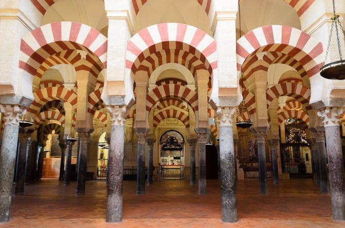 La mezquita-catedral de Córdoba, el mejor lugar de interés turístico de Europa y el tercero del mundo
