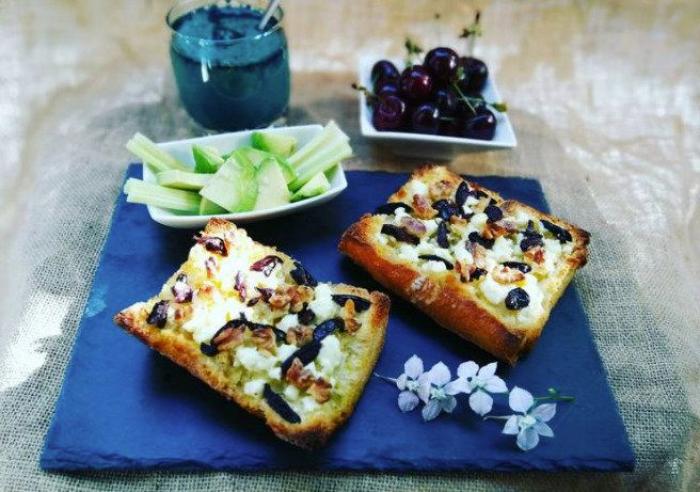 16 recetas para disfrutar de tostas diferentes y originales a cualquier hora