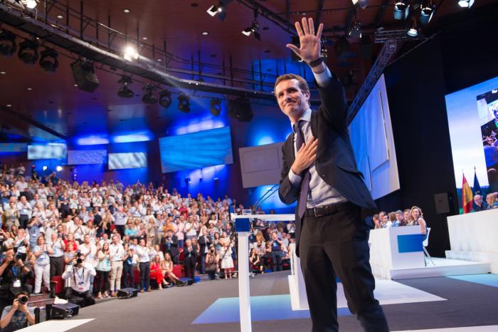 Los 'sorayos', "tristes" por no tener una representación "digna" en la dirección de Casado