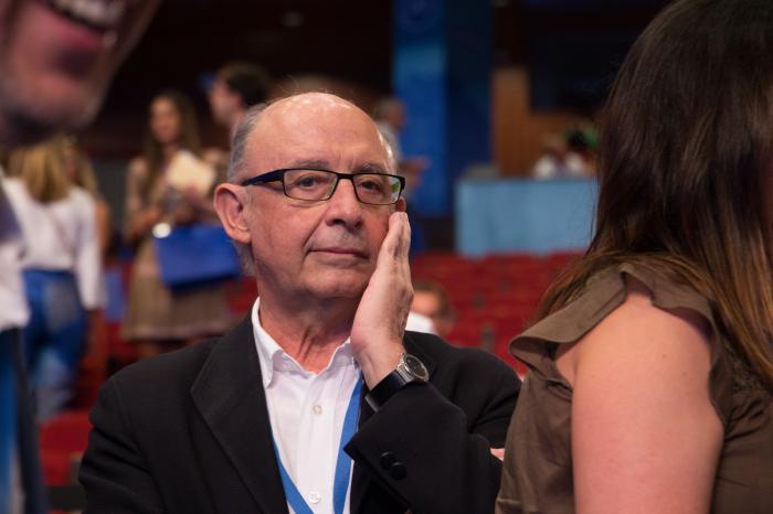 Los 'sorayos', "tristes" por no tener una representación "digna" en la dirección de Casado