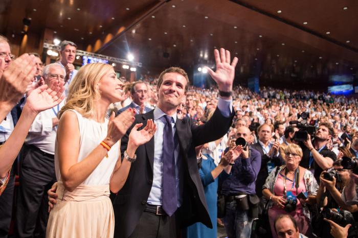 Los 'sorayos', "tristes" por no tener una representación "digna" en la dirección de Casado