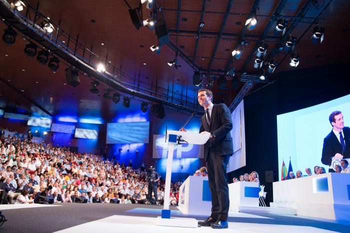 Los 'sorayos', "tristes" por no tener una representación "digna" en la dirección de Casado