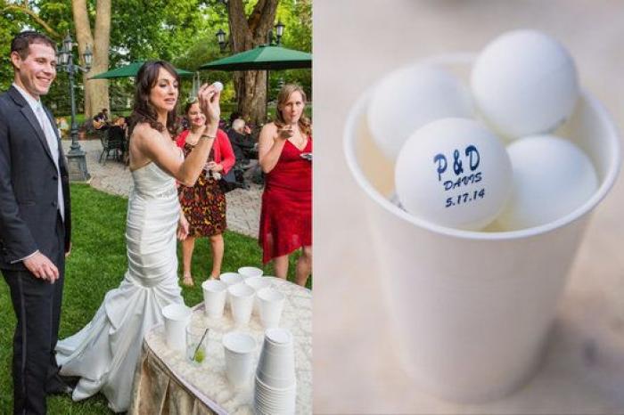 21 juegos para bodas que lograrán que nadie se aburra