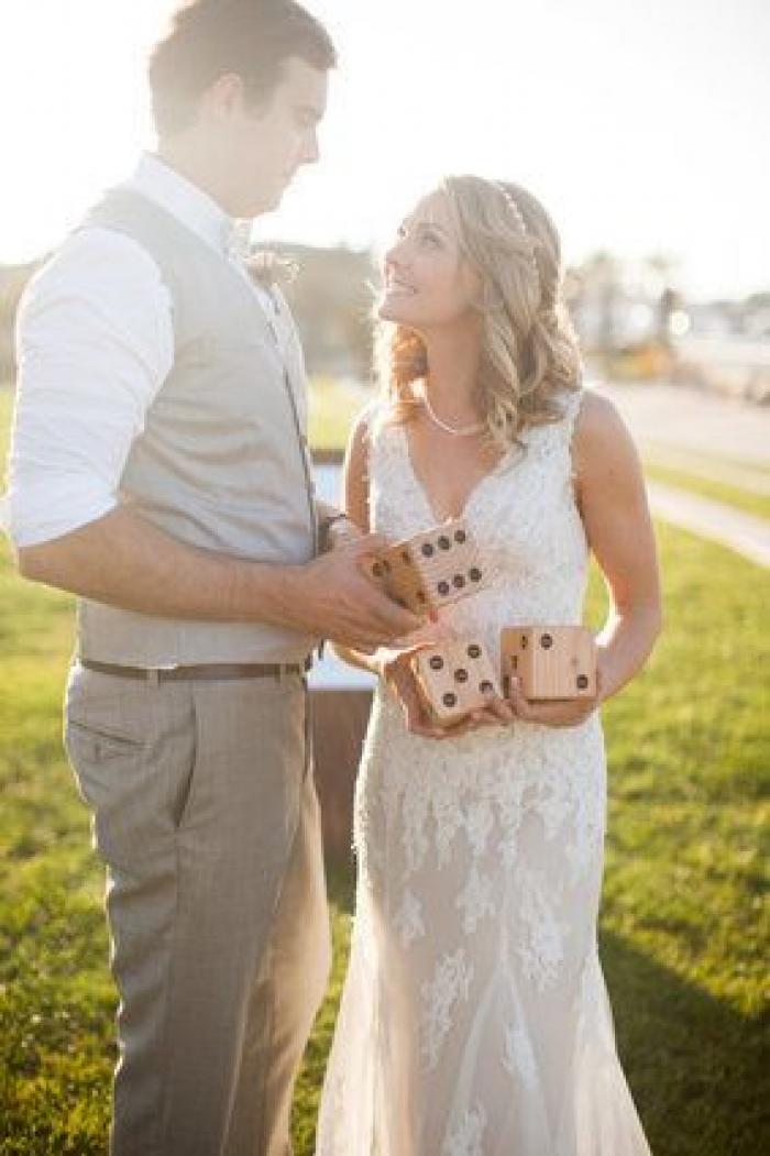 21 juegos para bodas que lograrán que nadie se aburra