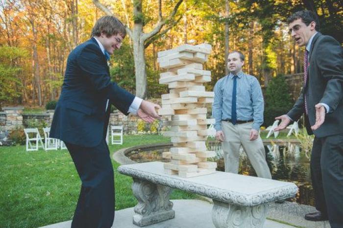 21 juegos para bodas que lograrán que nadie se aburra