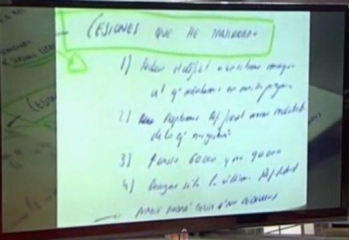 Objetivo indiscreto: 11 grandes pilladas de las cámaras a políticos