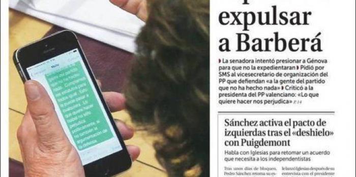 Objetivo indiscreto: 11 grandes pilladas de las cámaras a políticos