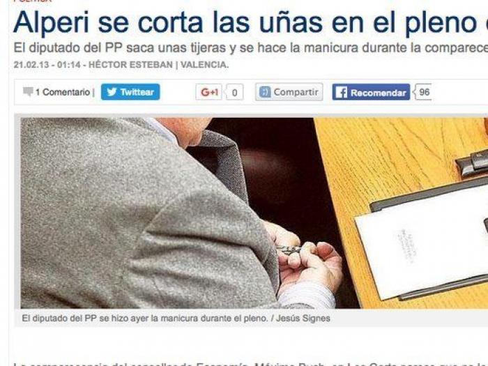 Objetivo indiscreto: 11 grandes pilladas de las cámaras a políticos