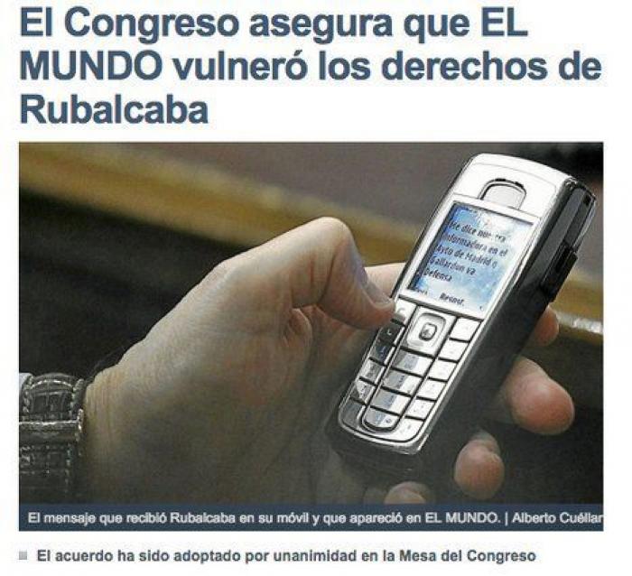 Objetivo indiscreto: 11 grandes pilladas de las cámaras a políticos