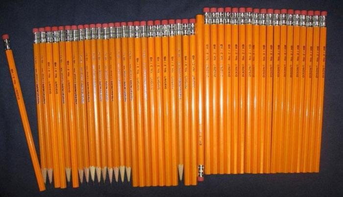 20 fotos que causarán un malestar inmediato a los perfeccionistas