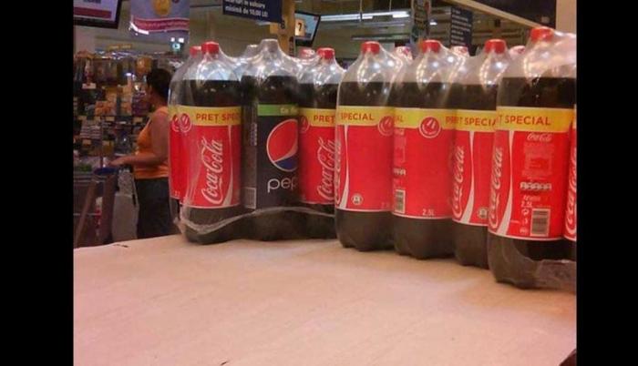 20 fotos que causarán un malestar inmediato a los perfeccionistas