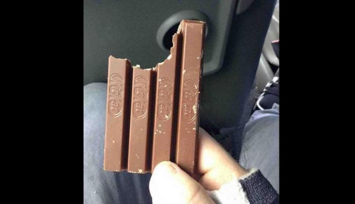 20 fotos que causarán un malestar inmediato a los perfeccionistas