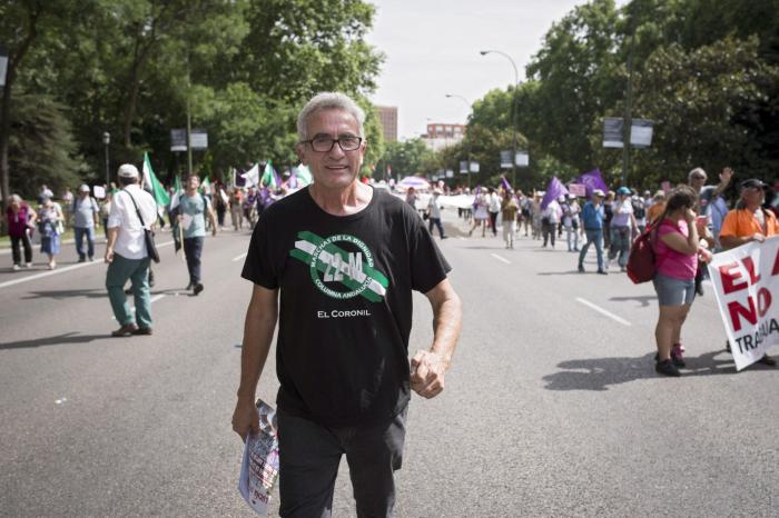 Marchas de la Dignidad: miles de personas se manifiestan contra la precariedad y la corrupción