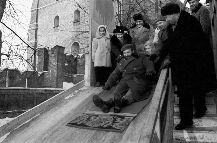 19 fotografías históricas y curiosas que quizás no conozcas