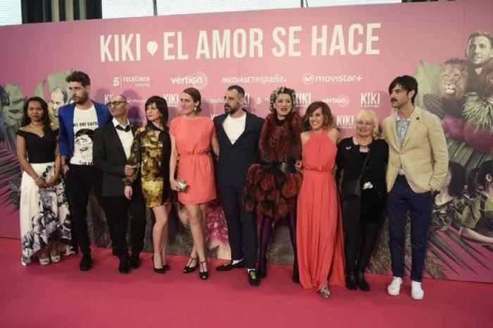 Estrenos de la semana: 'Kiki', 'Altamira' y 'Hitchcock/Truffaut'