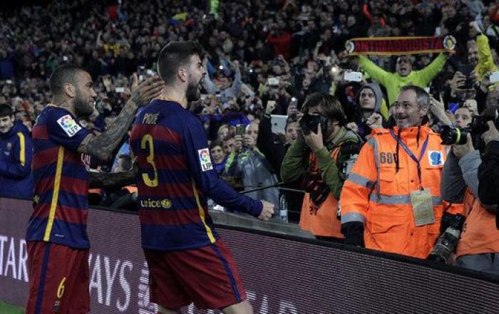 Así ha sido el emotivo homenaje del Camp Nou a Johan Cruyff